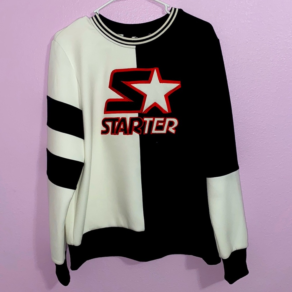 Old Skool STARTER sweater